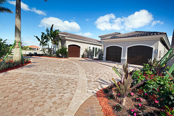 Best Permeable Paver Driveway  in Lovell, WY