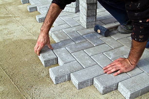 Driveway Pavers for Homes in Lovell, WY